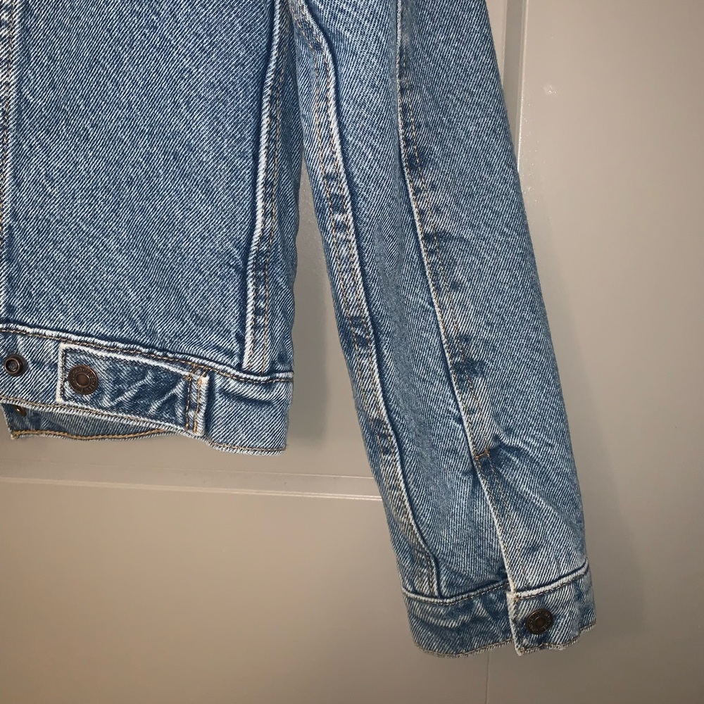 ORIGINAL SHERPA TRUCKER JACKET - Picture 5 of 7